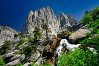Valhalla, High Sierra Trail, Sequoia National Park